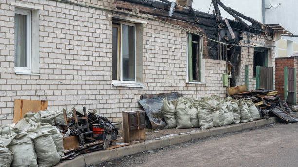 24/7 Emergency Fire Damage Assessment experts in Somerset, TX