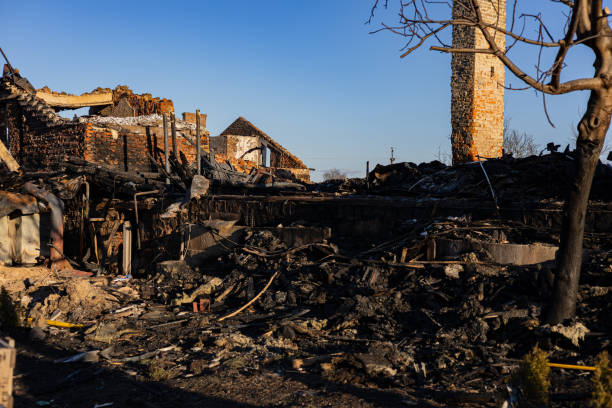 Reliable Fire Damage Assessment contractor in Somerset, TX by Meridian Smoke Damage