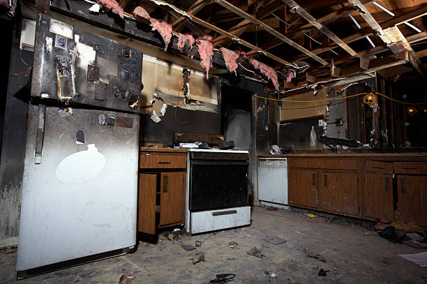 Licensed Fire Damage Assessment service in Somerset, TX - Meridian Smoke Damage